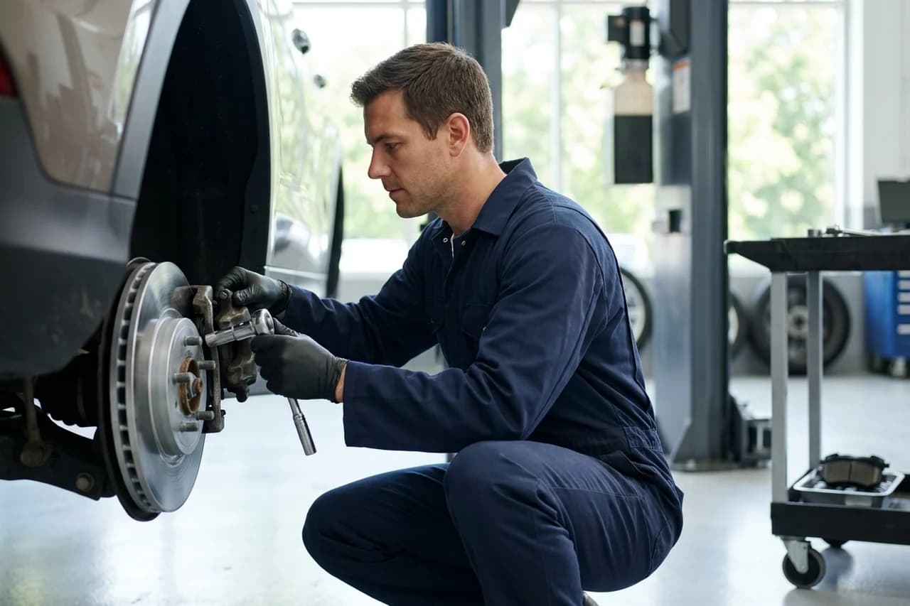 Brake Repair