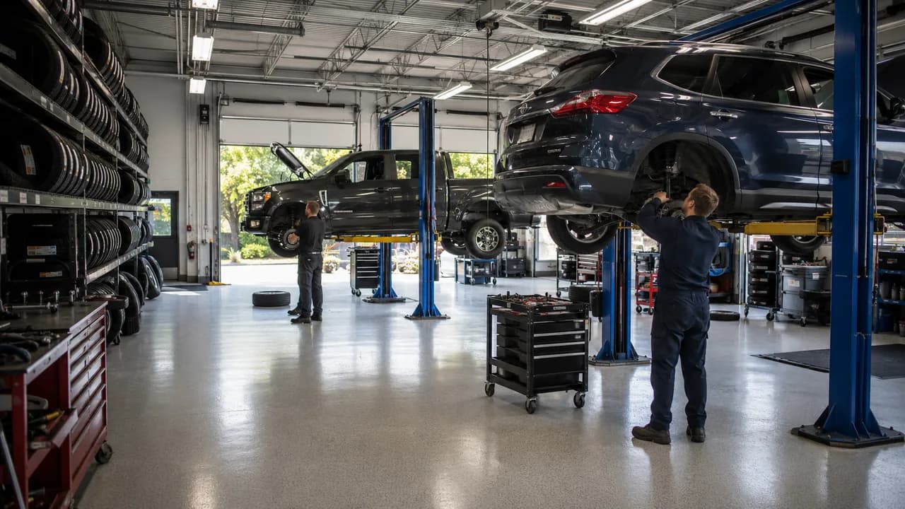 Preventive Maintenance