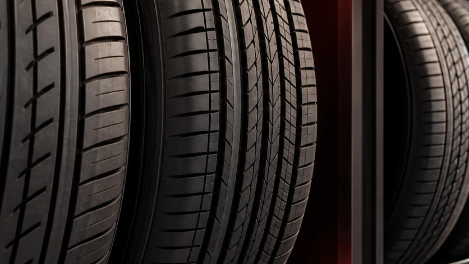 Tires at Big O Tires Surrey